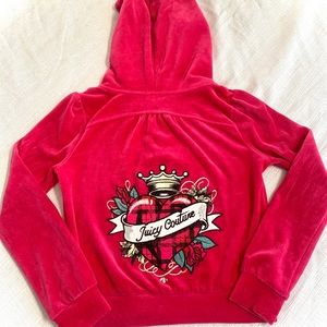 Juicy Couture sweater